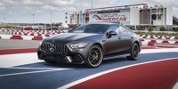 Mercedes-AMG GT 63 S 2018