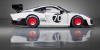 Präsentation: Porsche 935