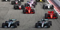 Grand Prix von Russland