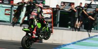Superbike-WM in Magny-Cours
