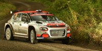 WRC Rallye Großbritannien 2018