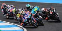 Moto3 in Buriram