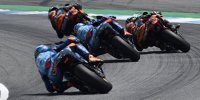 Moto2 in Buriram