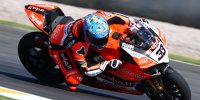 Superbike-WM in San Juan