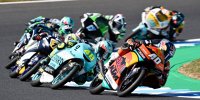 Moto3 in Motegi