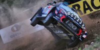 WRC Rallye Spanien 2018