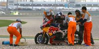 Superbike-WM in Doha