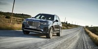 BMW X7 2019