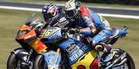 Moto2 auf Phillip Island