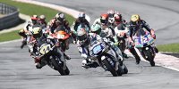 Moto3 in Sepang