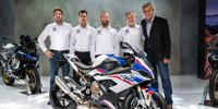 BMW zeigt die neue S1000RR für 2019