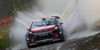 WRC Rallye Australien 2018