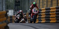 Motorrad-Grand-Prix in Macau 2018