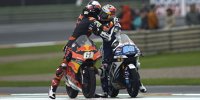 Moto3 in Valencia