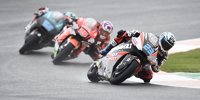 Moto2 in Valencia