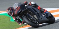 MotoGP-Wintertest in Valencia