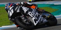 Moto2-Test in Jerez