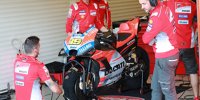 MotoGP-Wintertest in Jerez