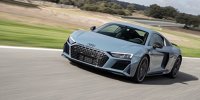 Audi R8 V10 (2019)