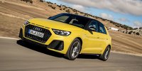 Audi A1 (2019)