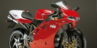Ducatis V2-Superbikes in der WSBK