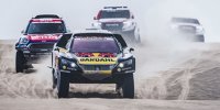 Rallye Dakar 2019