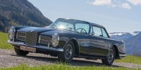 Porträt: Facel Vega II