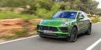 Porsche Macan 2019