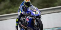Wintertest Superbike-WM in Jerez