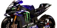 MotoGP 2019: Yamaha zeigt die neue M1