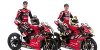 Die Ducati Panigale V4R für die WSBK-Saison 2019