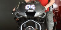 MotoGP-Vorsaisontest in Sepang