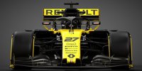 Präsentation Renault R.S.19