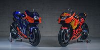 Die MotoGP-Bikes von KTM für die Saison 2019