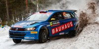 WRC Rallye Schweden 2019