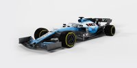 Präsentation Williams FW42