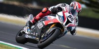WSBK-Test auf Phillip Island