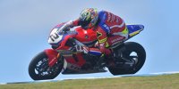Superbike-WM auf Phillip Island