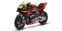 Aprilia zeigt die MotoGP RS-GP für 2019