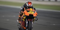 MotoGP-Vorsaisontest in Doha