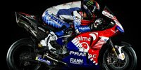 Präsentation Pramac-Ducati 2019