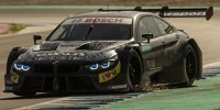 DTM-Test in Jerez