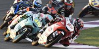 Moto3 in Doha