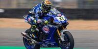 Superbike-WM in Buriram