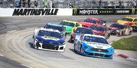 NASCAR 2019: Martinsville