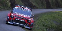 WRC Rallye Frankreich 2019