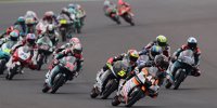 Moto3 in Termas de Rio Hondo