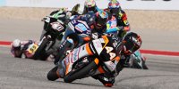 Moto3 in Austin
