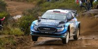 WRC Rallye Argentinien 2019