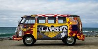 Der legendäre VW Light-Bus